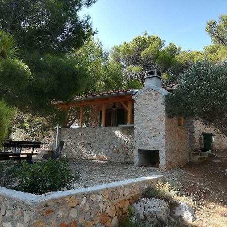 Fisherman'S House Mladen مورتير المظهر الخارجي الصورة