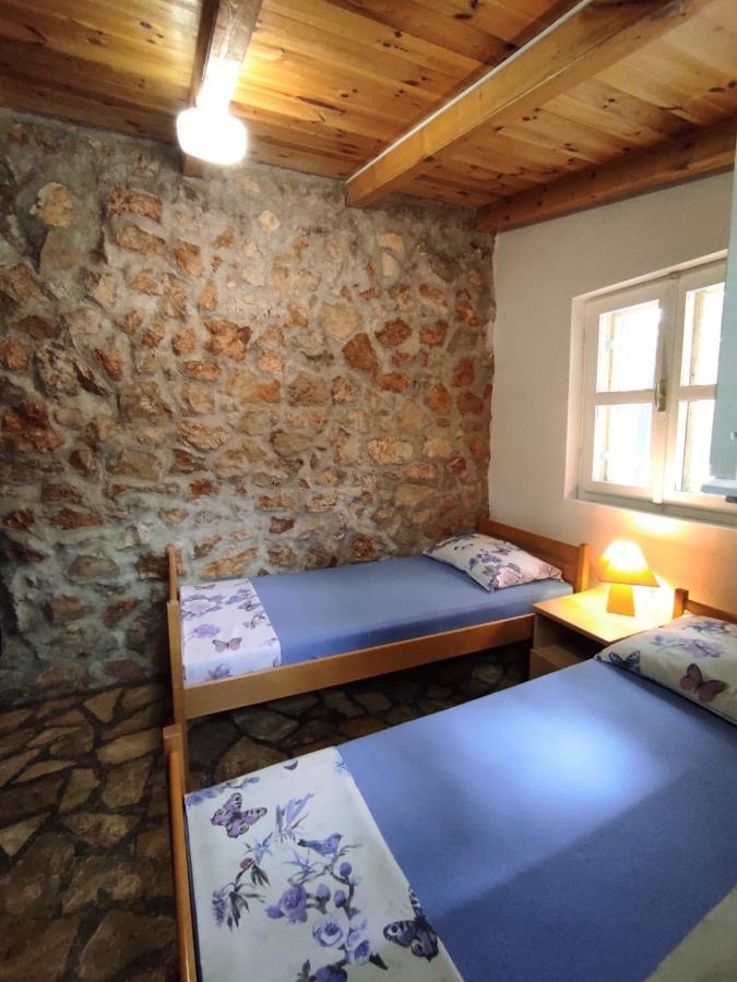 Fisherman'S House Mladen مورتير المظهر الخارجي الصورة