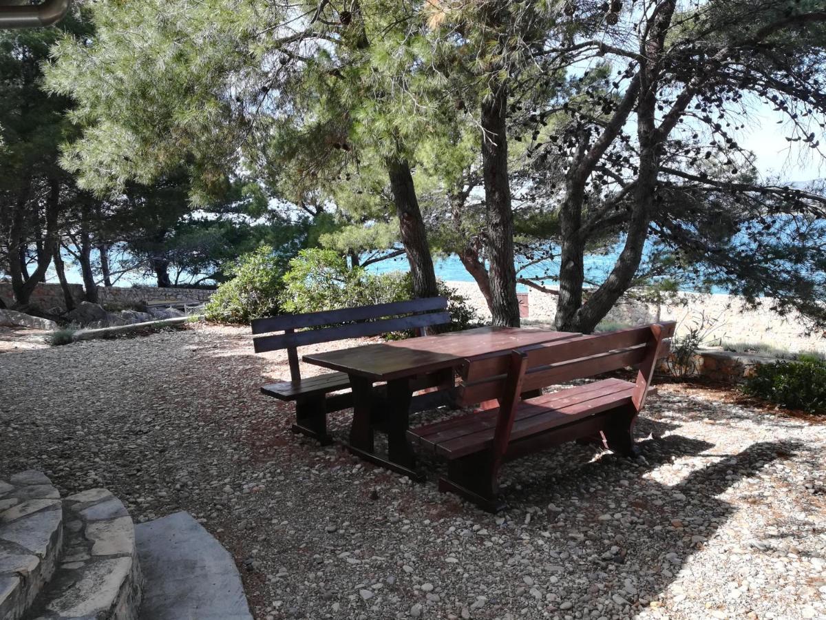 Fisherman'S House Mladen مورتير المظهر الخارجي الصورة
