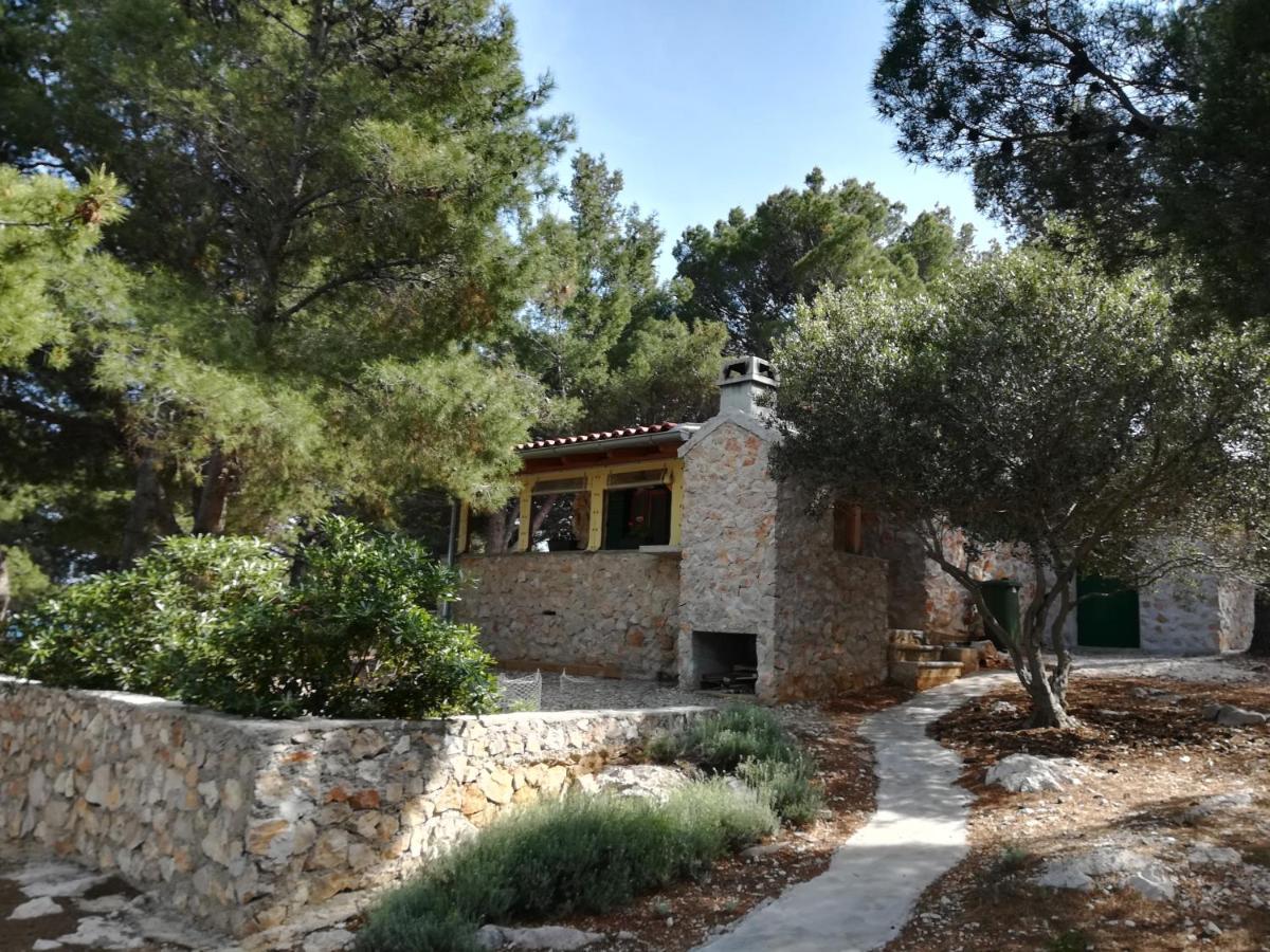 Fisherman'S House Mladen مورتير المظهر الخارجي الصورة