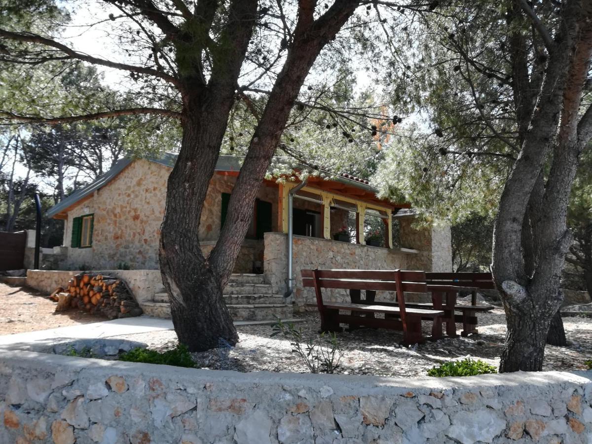 Fisherman'S House Mladen مورتير المظهر الخارجي الصورة