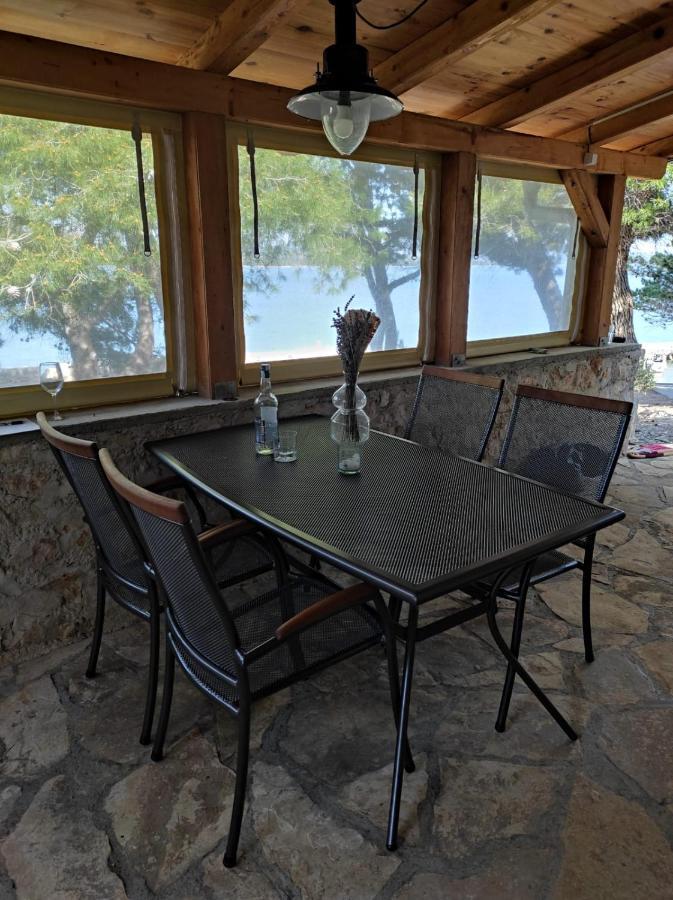 Fisherman'S House Mladen مورتير المظهر الخارجي الصورة