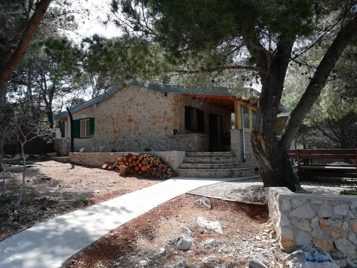 Fisherman'S House Mladen مورتير المظهر الخارجي الصورة