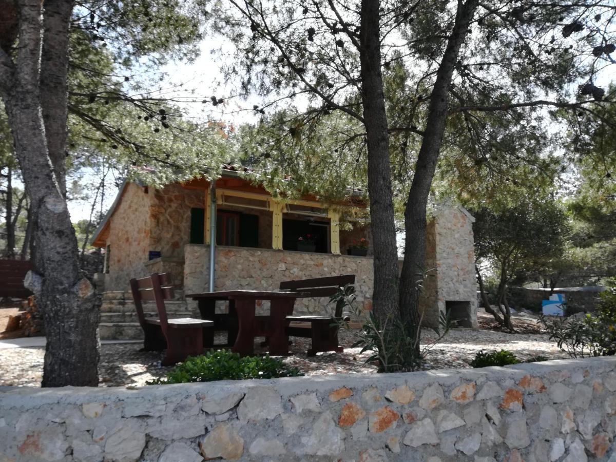 Fisherman'S House Mladen مورتير المظهر الخارجي الصورة
