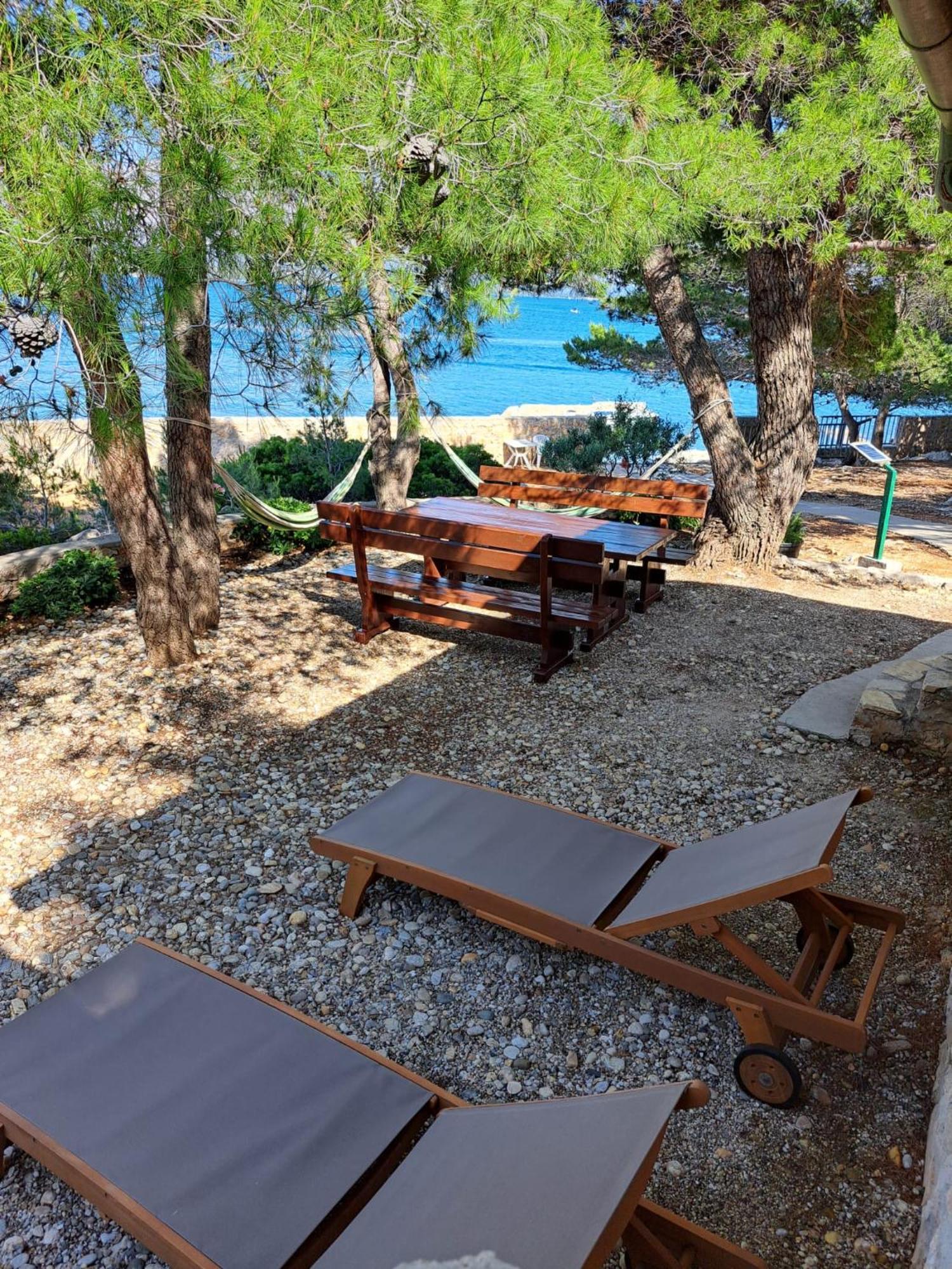 Fisherman'S House Mladen مورتير المظهر الخارجي الصورة