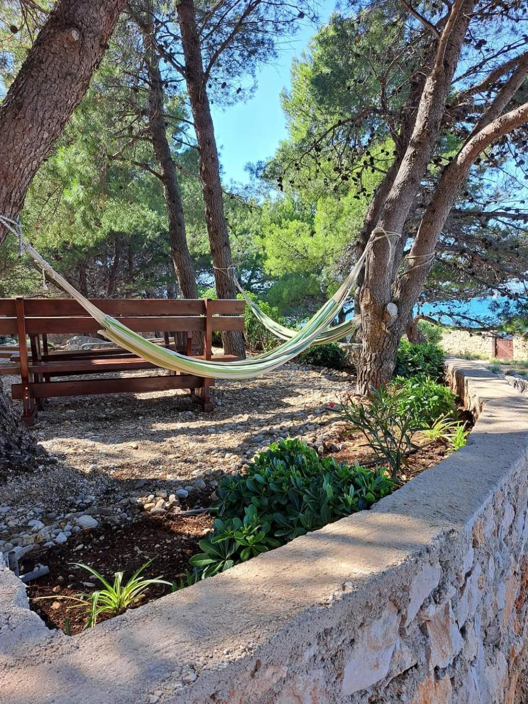 Fisherman'S House Mladen مورتير المظهر الخارجي الصورة