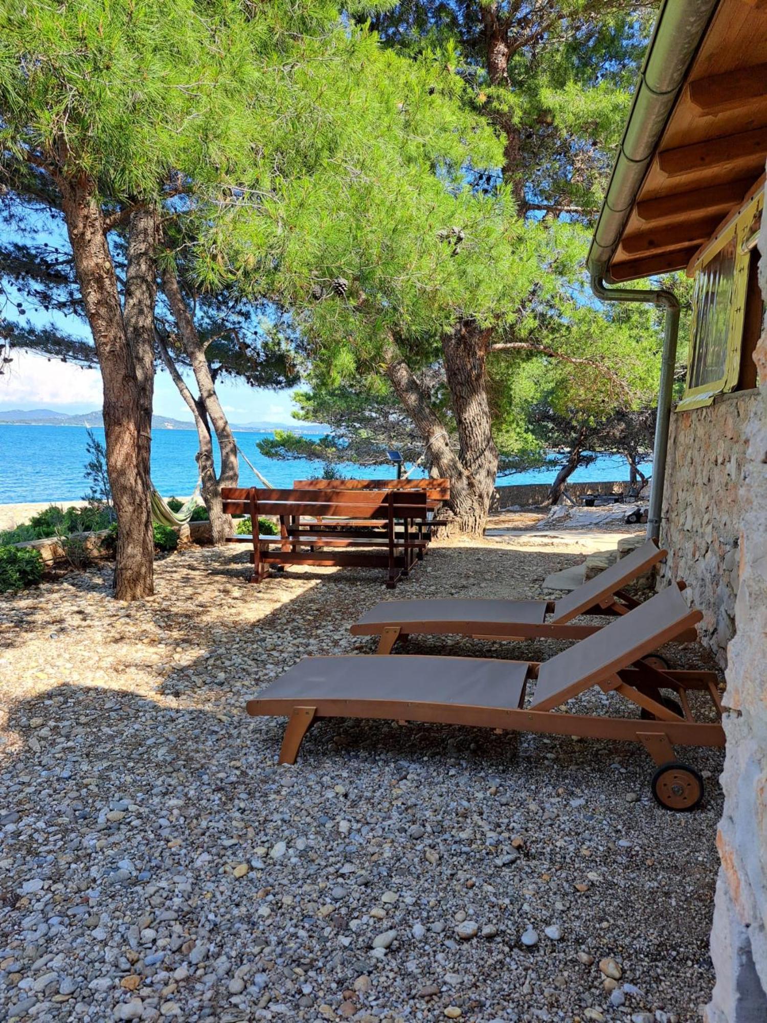 Fisherman'S House Mladen مورتير المظهر الخارجي الصورة