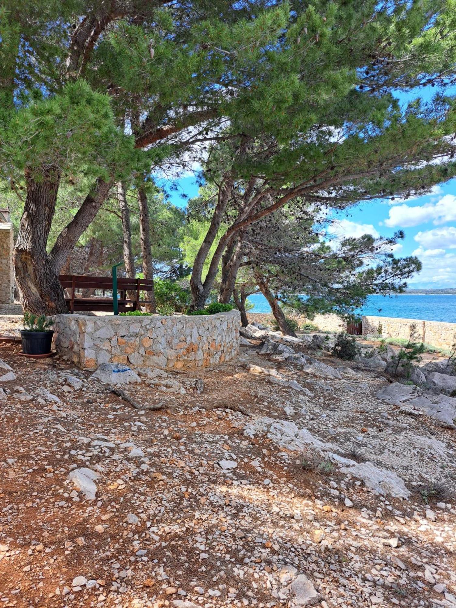 Fisherman'S House Mladen مورتير المظهر الخارجي الصورة