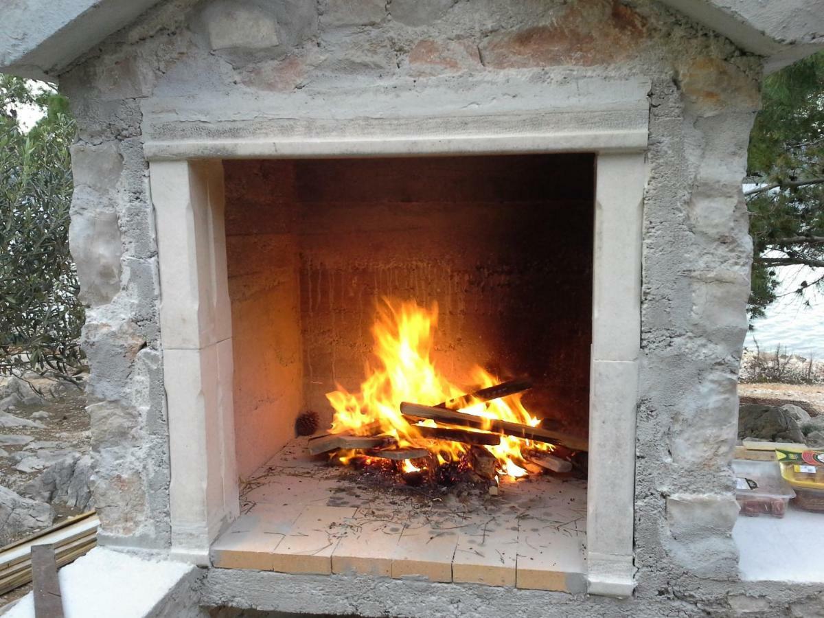Fisherman'S House Mladen مورتير المظهر الخارجي الصورة