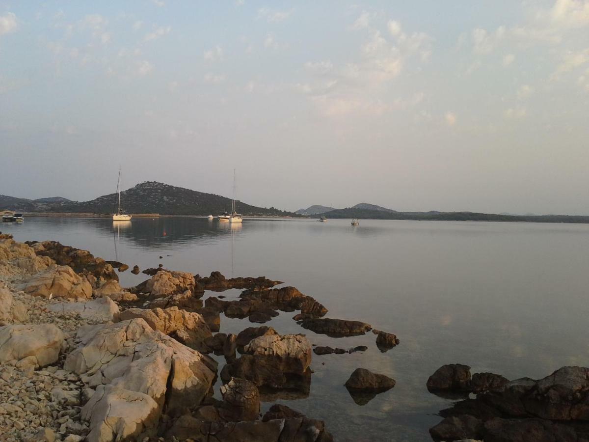 Fisherman'S House Mladen مورتير المظهر الخارجي الصورة