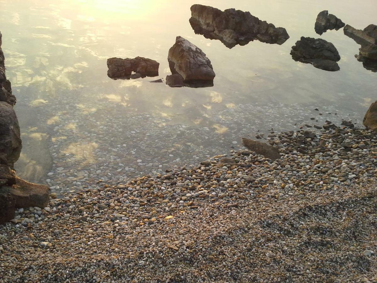 Fisherman'S House Mladen مورتير المظهر الخارجي الصورة