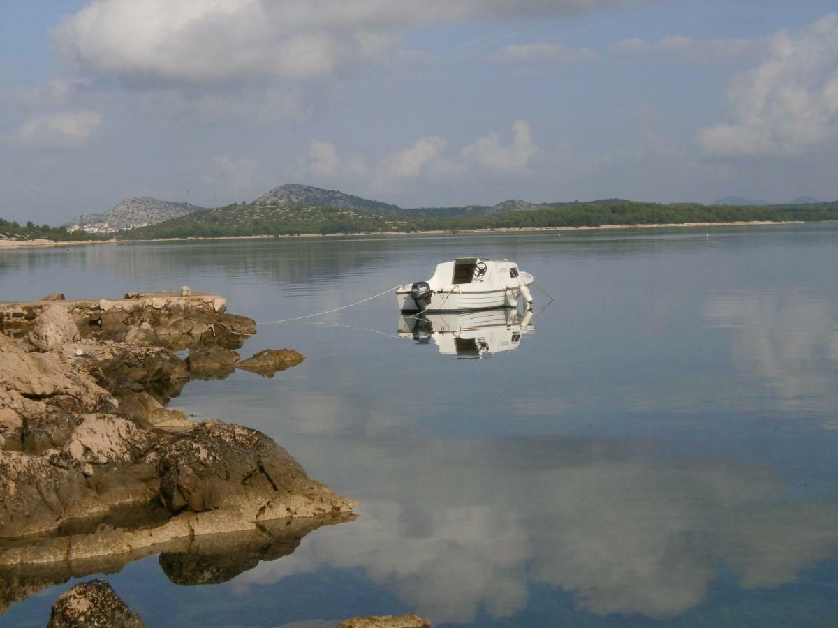 Fisherman'S House Mladen مورتير المظهر الخارجي الصورة