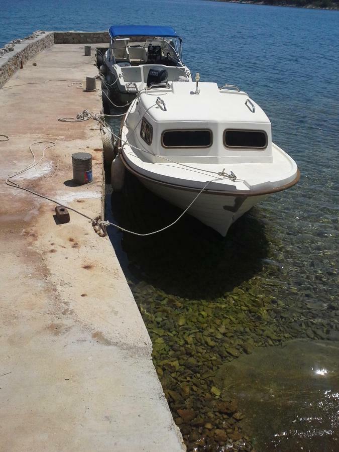 Fisherman'S House Mladen مورتير المظهر الخارجي الصورة