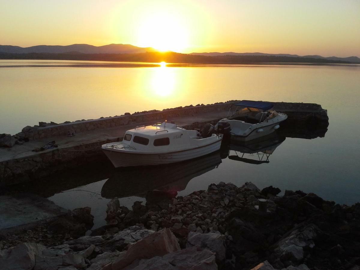 Fisherman'S House Mladen مورتير المظهر الخارجي الصورة
