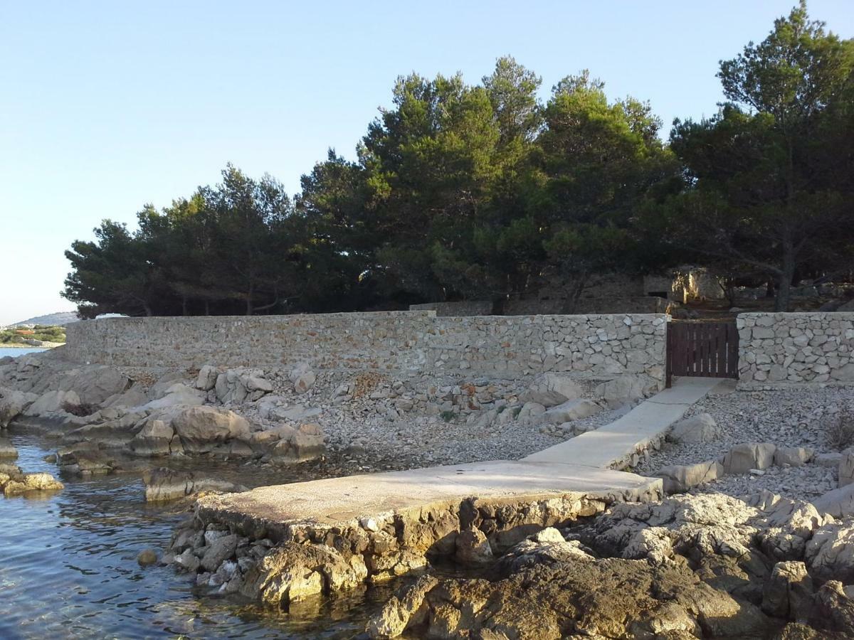 Fisherman'S House Mladen مورتير المظهر الخارجي الصورة