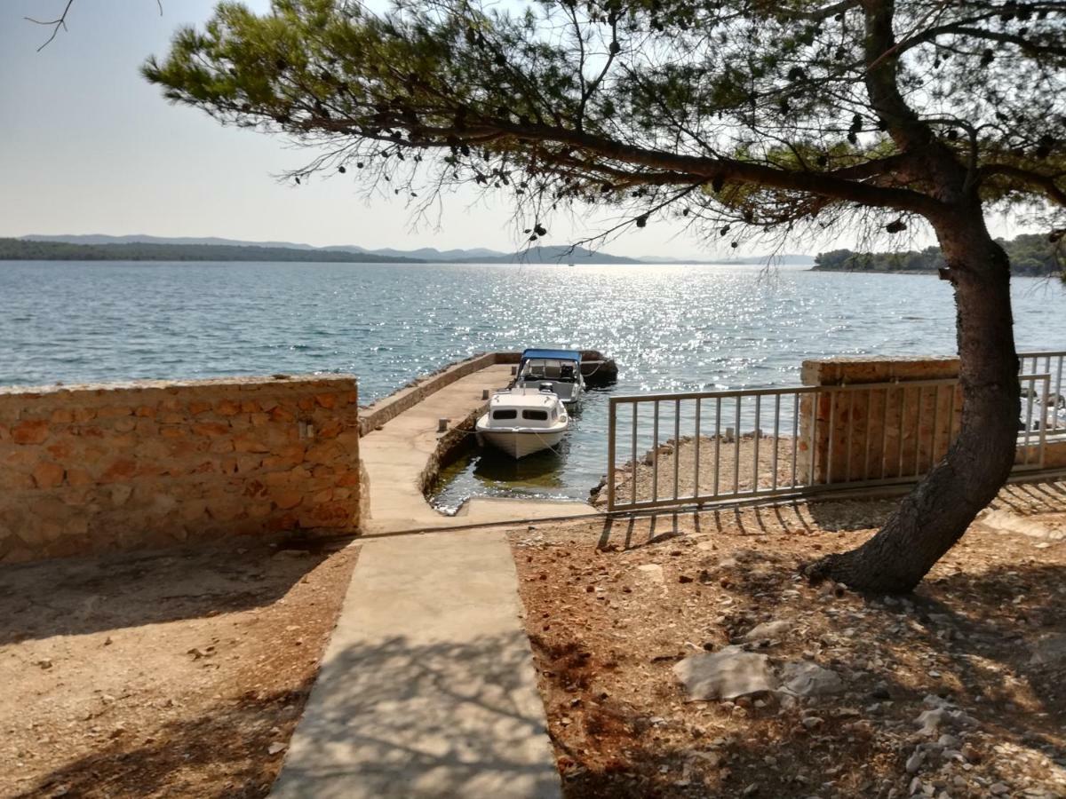 Fisherman'S House Mladen مورتير المظهر الخارجي الصورة