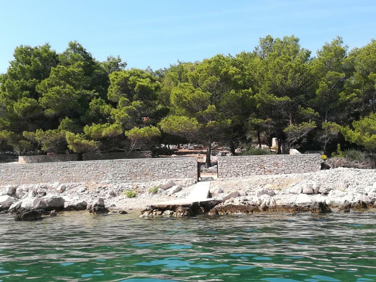 Fisherman'S House Mladen مورتير المظهر الخارجي الصورة
