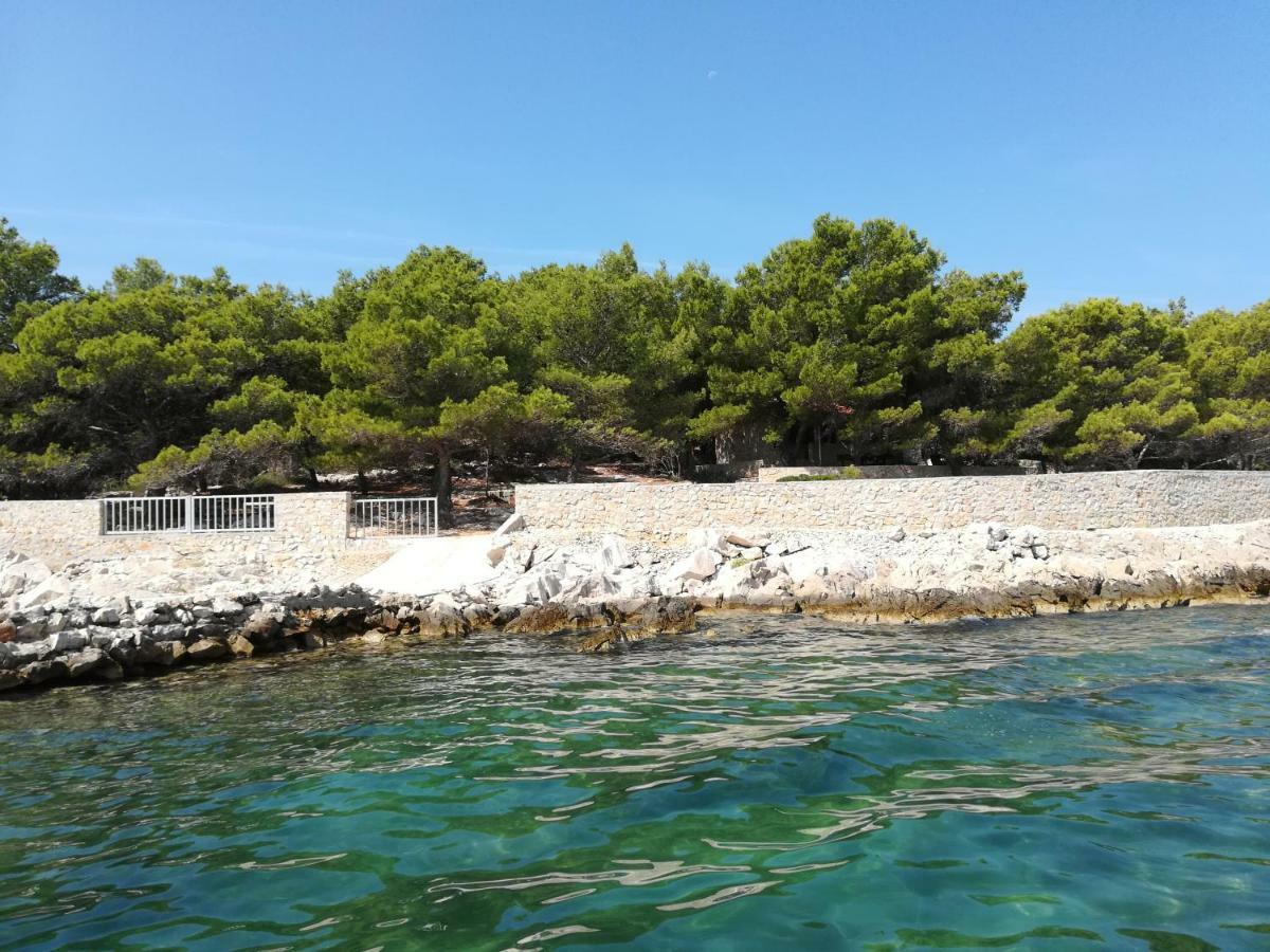 Fisherman'S House Mladen مورتير المظهر الخارجي الصورة